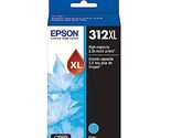 EPSON 312 Claria Photo HD Ink High Capacity Cyan Cartridge (T312XL220-S)... - £31.37 GBP