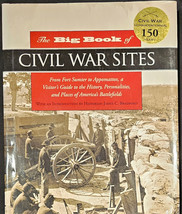 Parzych, Cynthia, Ed., The Big Book Of Civil War Sites - 2010 1st Ed. - £15.75 GBP