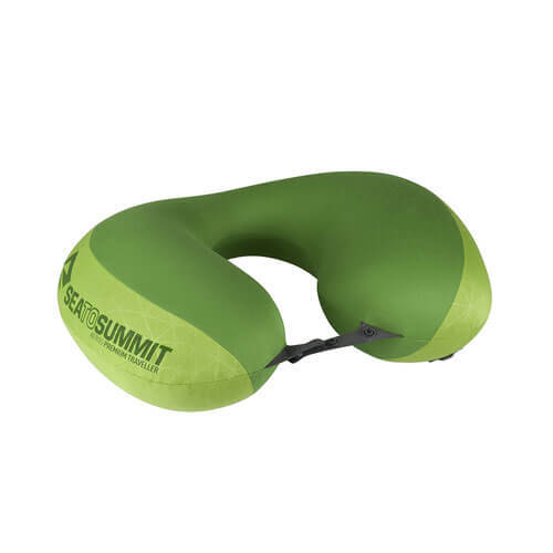 Aeros Premium Traveller Pillow - Lime - $56.51