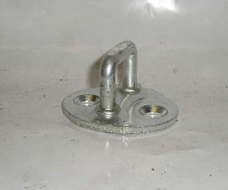 2006 Mitsubishi Lancer 4DR 2.0L AT Right Front Door Latch Strike - $3.88