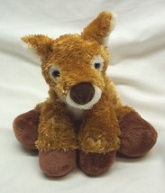 Aurora Nice Soft Baby Deer Fawn 8&quot; Plush Stuffed Animal Toy - £11.70 GBP