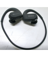SONY Walkman W/Bluetooth Wireless Technology NW-WS413  Black - Parts/Repair - $227.63 MXN