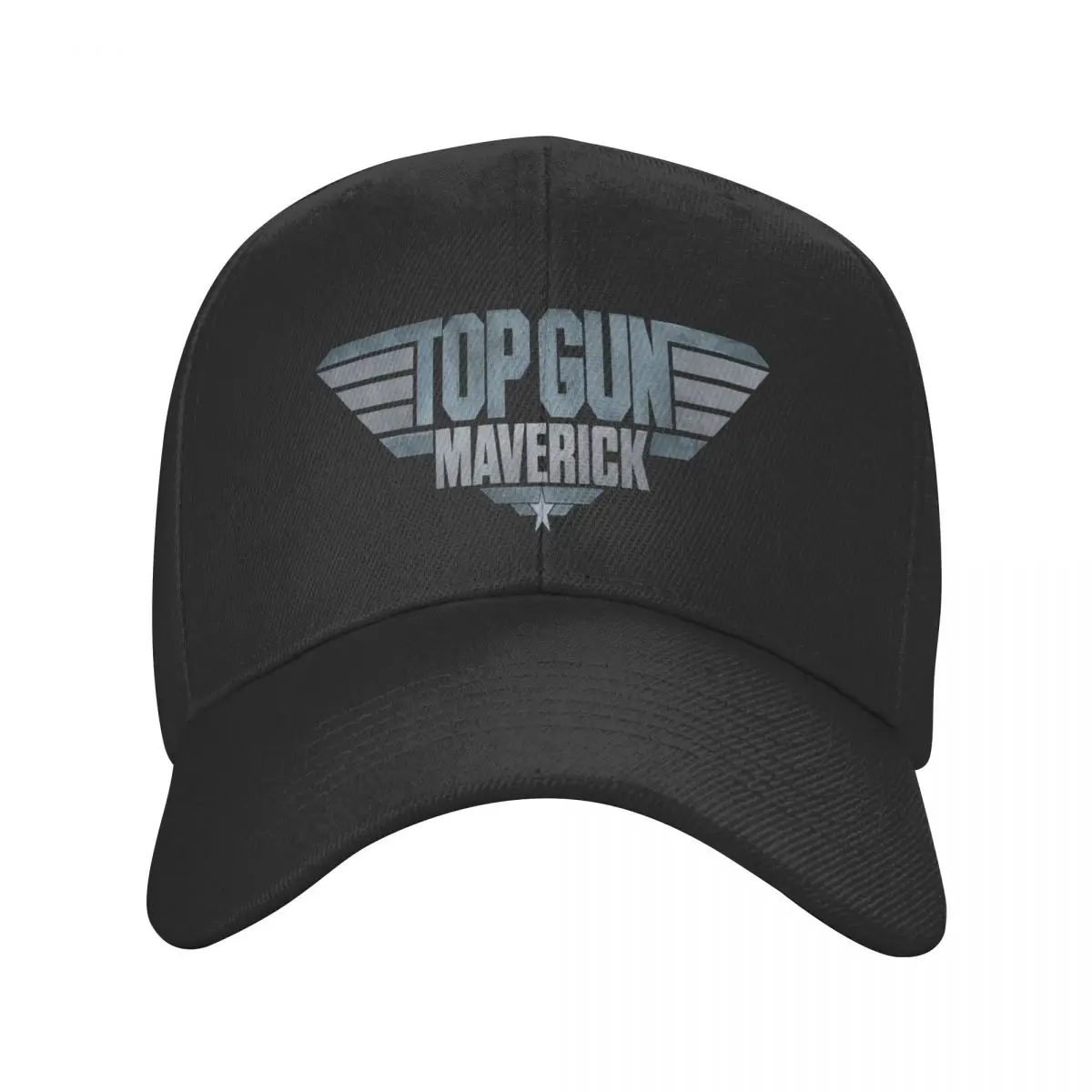 Top Gun Maverick Baseball Cap Dad Hat Outdoor Snapback Caps Trucker Hats - $15.88