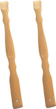 BZG Back Scratcher for Men and Women,Wooden,Bamboo Back Scratcher 16.5&quot; ... - £13.28 GBP