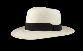 Genuine Panama Hat from Montecristi &quot;Optimo&quot; Subfino Men Woman Straw hat... - £101.85 GBP+