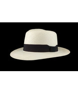 Genuine Panama Hat from Montecristi &quot;Optimo&quot; Subfino Men Woman Straw hat... - $127.71+