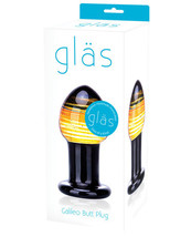 Glas Galileo Glass Butt Plug - £25.56 GBP
