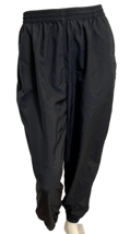 New Balance Black Wind Track Pants Women's Size L - $14.24