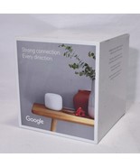 Google Nest Wifi Mesh Router, Snow White, Wi-Fi Ga00595-US, Sealed New 0725 - €33,92 EUR