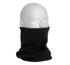 Polar Fleece Military Neck Gaiter Warmer Cold Weather Cover Scarf Guard ... - $213.48 MXN