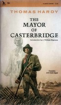 The Mayor of Casterbridge by Thomas Hardy / 1965 Paperback Classic - £1.78 GBP