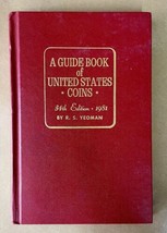 A Guide Book of United States Coins 1981 34th edition - R S Yeoman - Red... - £6.37 GBP