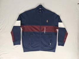 Polo Ralph Lauren Big Pony Full Zip Sweatshirt Men&#39;s 2XL Multi-Color Zip... - $98.99