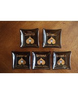 5x 1960&#39;s Sahara Hotel Casino Mini Ashtray Las Vegas Nevada  2.25&quot; Adver... - $23.75