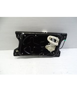 10 Range Rover Sport L320 window motor and regulator, left front, ah2223... - $64.05 CAD