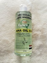 pure egyptian magic whitening / cleansing organic extract aha milk oil.2... - $33.00