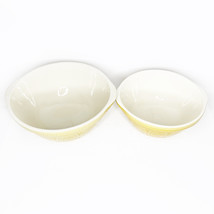 Medium Large Mixing Batter Bowl AT HOME AMERICA Dishwasher Microwave Safe Nice - £52.01 GBP