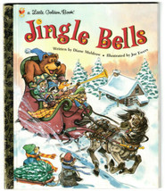 Jingle Bells (A Little Golden Book) - £8.81 GBP