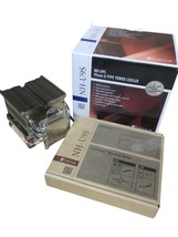Noctua NH-U9S, Premium CPU Cooler with NF-A9 92mm Fan (Brown) - $817.46 MXN