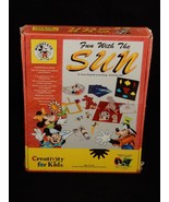 Creativity for Kids Mickey &amp; Co Fun with the Sun Activity Kit #1811 SEAL... - $17.78 CAD