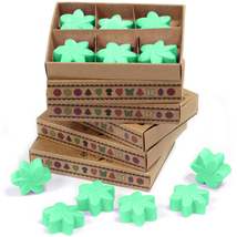 Flower Shaped Great Outdoors Scented Box of 6 Wax Melts - £6.26 GBP