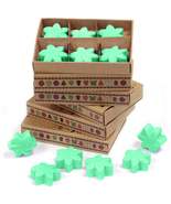 Flower Shaped Great Outdoors Scented Box of 6 Wax Melts - £6.27 GBP