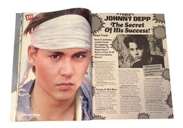 16 Magazine October 1988 River Phoenix Debbie Gibson Kirk Cameron Monkees image 5