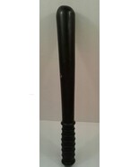 13&#39;&#39; Prop Toy Plastic Police Nightstick Black Movie Accessory - $7.99