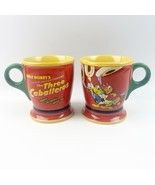 NWT Disney Parks Three Caballeros Donald Jose Panchito 11oz Ceramic Mug ... - $68.92 CAD