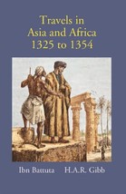 Travels In Asia And Africa 1325 To 1354 - £22.12 GBP