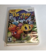 Wii Game: Pac-Man Party. Tested and Working - $17.91 CAD