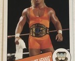 Mr Perfect Curt Henning Topps Legend WWE Card #33 - $1.97