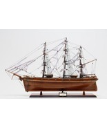 Ship Model Watercraft Traditional Antique Cutty Sark Rosewood Solid Wood... - £718.51 GBP