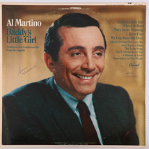 Al Martino – Daddy&#39;s Little Girl - 1967 Stereo Vinyl LP LA Pressing ST-2733 - £5.58 GBP