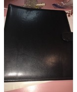 Plan Ahead Leather Organizer - $68.11 CAD