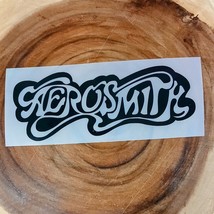 Aerosmith Premium Vinyl Decal | Rock Band | Steven | Sweet Emotion | Crazy - $4.95+