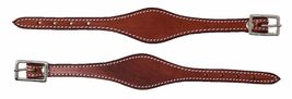 Horse Western Saddle Fender Replacement Contoured Hobble Strap 52HS01 - $14.59