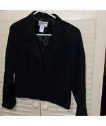 Vintage Pendleton three button blazer with double lapel - $693.85 MXN