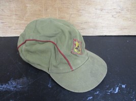 Boy Scouts of America BSA Cap Hat Official Headwear - &quot;winter&quot; hat vintage - £3.83 GBP