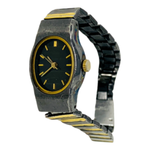 Pulsar Analog Wristwatch with Quartz Movement and Water Resistance - $5.93