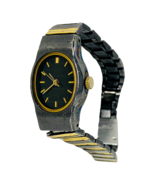 Pulsar Analog Wristwatch with Quartz Movement and Water Resistance - £4.66 GBP