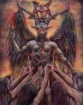 Satanic Attracter Oath Sigil Attract ANYONE You Desire Make them yours s... - $247.50