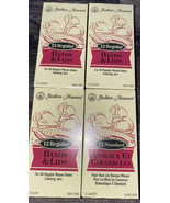 Golden Harvest ~ Canning Bands &amp; Lids Fits Regular Size Jars ~ 48-Pack  - $47.37 CAD