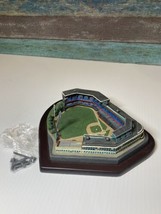 Danbury Mint Forbes Field Stadium Pittsburgh Pirates MLB 1996 Replica Da... - £16.73 GBP