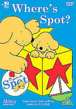 Spot: Where&#39;s Spot? DVD (2005) Jane Horrocks Cert Uc Pre-Owned Region 2 - £12.94 GBP