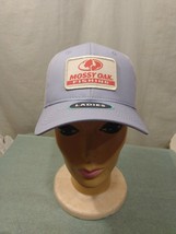 New Ladies MOSSY OAK Fishing HAT -Snap-back Baseball Cap Trucker Style - £9.38 GBP