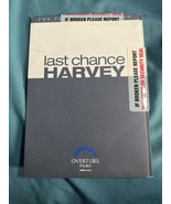 LAST CHANCE HARVEY: For Your Consideration DVD MOVIE 2008 Academy Award ... - $20.81 CAD