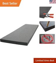 Customizable Polyethylene/Polyurethane/Convoluted Foam 54 x 16 Inches - $81.88