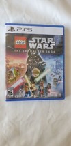 LEGO Star Wars The Skywalker Saga PS5 Playstation 5 - Brand New  - £36.61 GBP