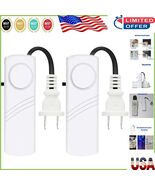 High-Voltage Resistant 80db Power Failure Alarm - 2 Pack Battery Safety ... - $490.86 MXN